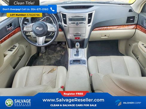 Used 2011 Subaru Outback 2.5i Limited AWD/4WD image 11