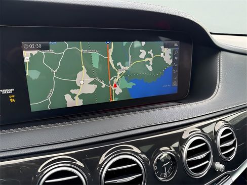 Certified 2020 Mercedes-Benz S 560 S 560 image 18