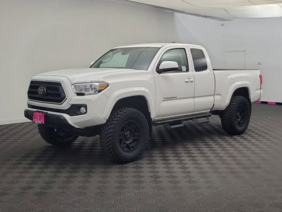 Used 2022 Toyota Tacoma SR5