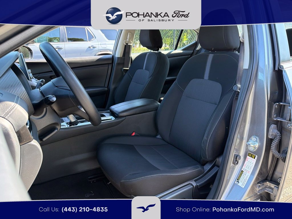 Used 2025 Nissan Sentra SV FWD image 18