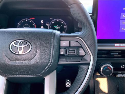 Used 2025 Toyota Tacoma TRD Sport RWD image 24