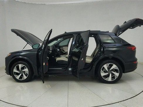 Used 2025 Audi Q6 e-tron Premium Plus w/ Premium Plus image 73