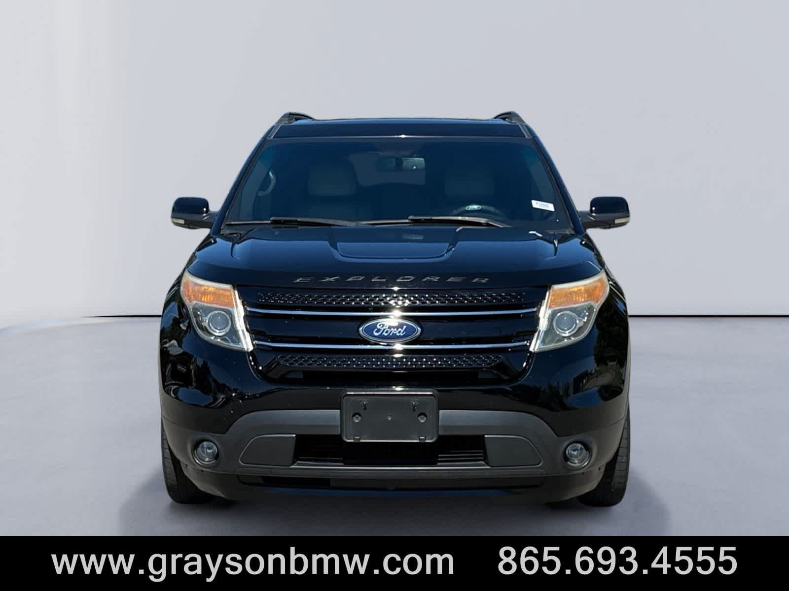 Used 2012 Ford Explorer XLT AWD/4WD image 8