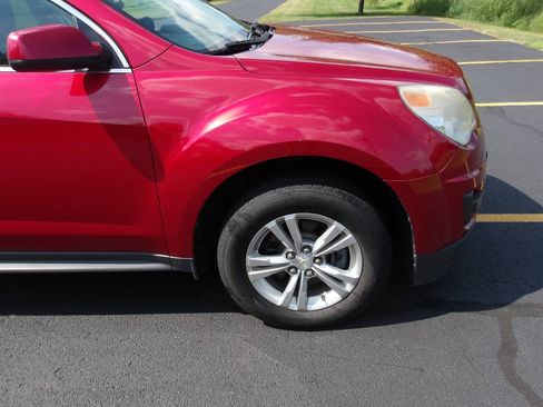 Used 2015 Chevrolet Equinox LT w/ Driver Convenience Package FWD image 29