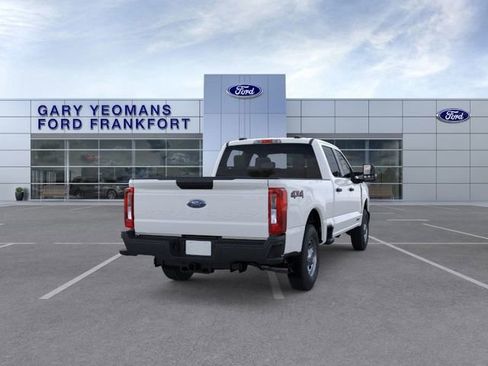 New 2026 Ford F350 XL image 8