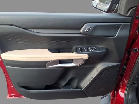 New 2025 Ford Ranger XLT w/ Chrome Accent Package image 16