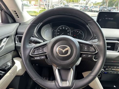 Used 2023 MAZDA CX-5 AWD 2.5 S w/ Premium Plus Pkg image 49
