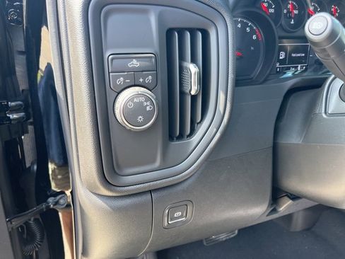 New 2026 Chevrolet Silverado 1500 Custom w/ LPO, Dark Essentials Package image 18