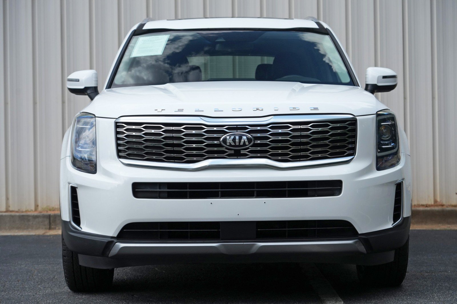 Used 2020 Kia Telluride S AWD/4WD image 6