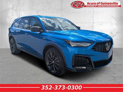 New 2026 Acura MDX A-Spec