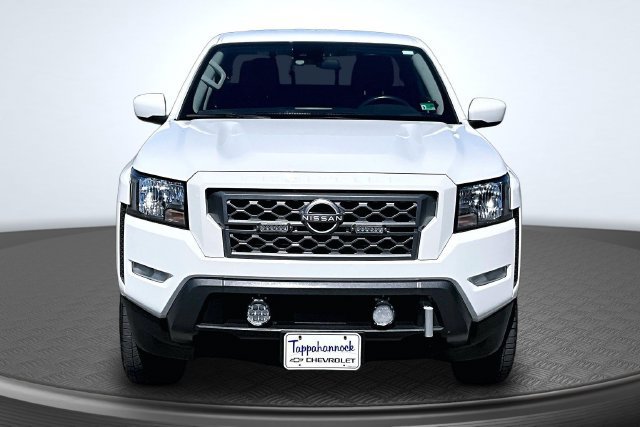 Used 2023 Nissan Frontier SV w/ SV Convenience Package AWD/4WD image 2
