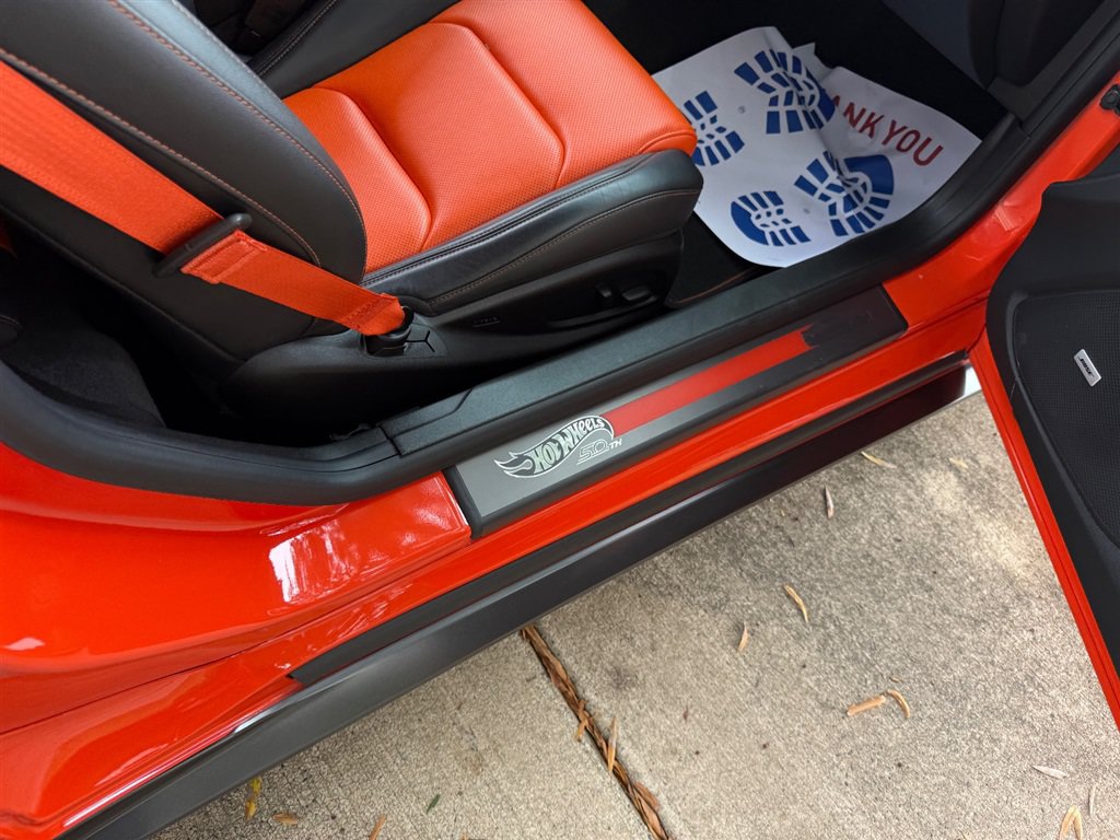 Used 2018 Chevrolet Camaro SS w/ Hot Wheels Edition RWD image 56