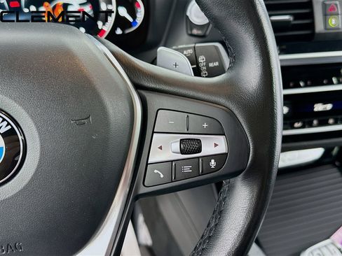 Used 2021 BMW X3 xDrive30i AWD/4WD image 17