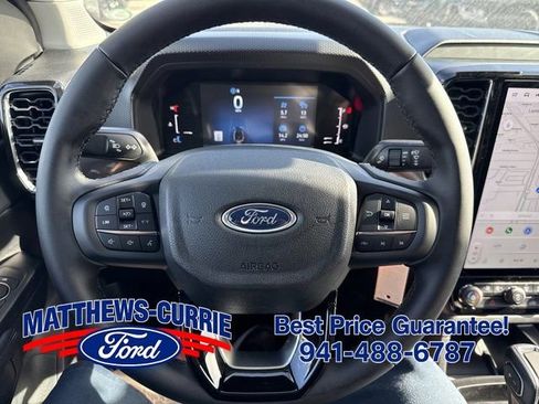 New 2026 Ford Ranger XLT RWD image 19