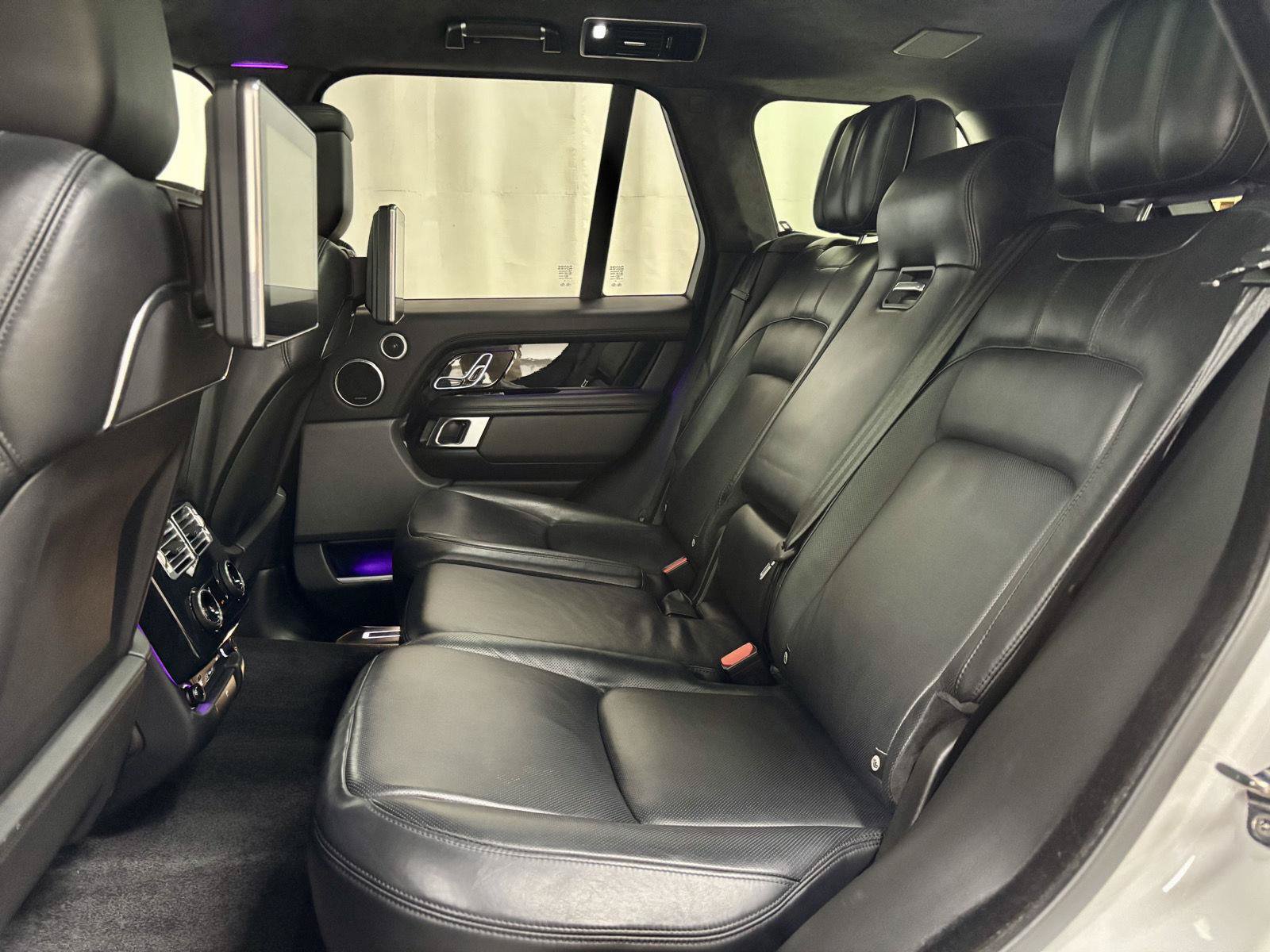 Used 2019 Land Rover Range Rover Autobiography AWD/4WD image 23