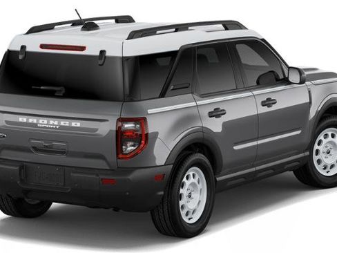 New 2026 Ford Bronco Sport Heritage AWD/4WD image 22