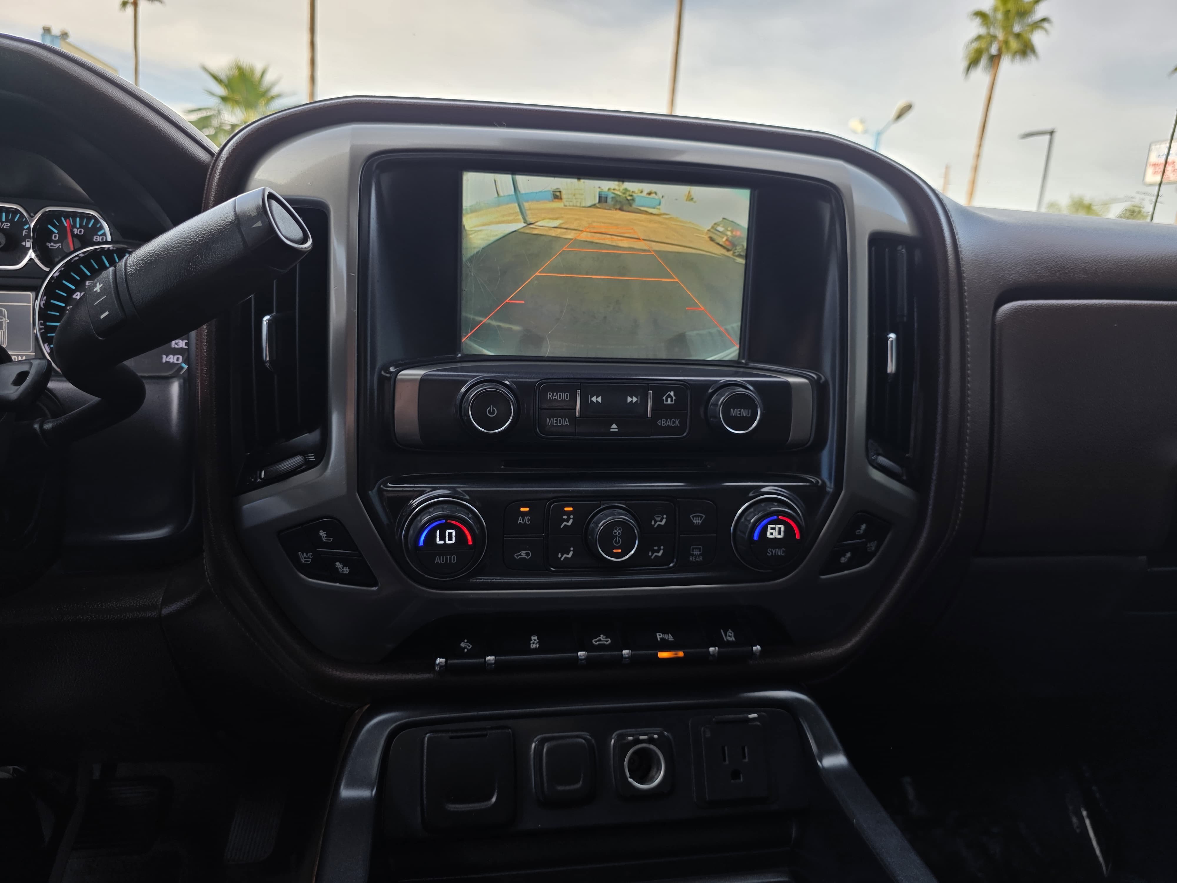 Used 2017 Chevrolet Silverado 1500 W/T w/ WT Convenience Package RWD image 14