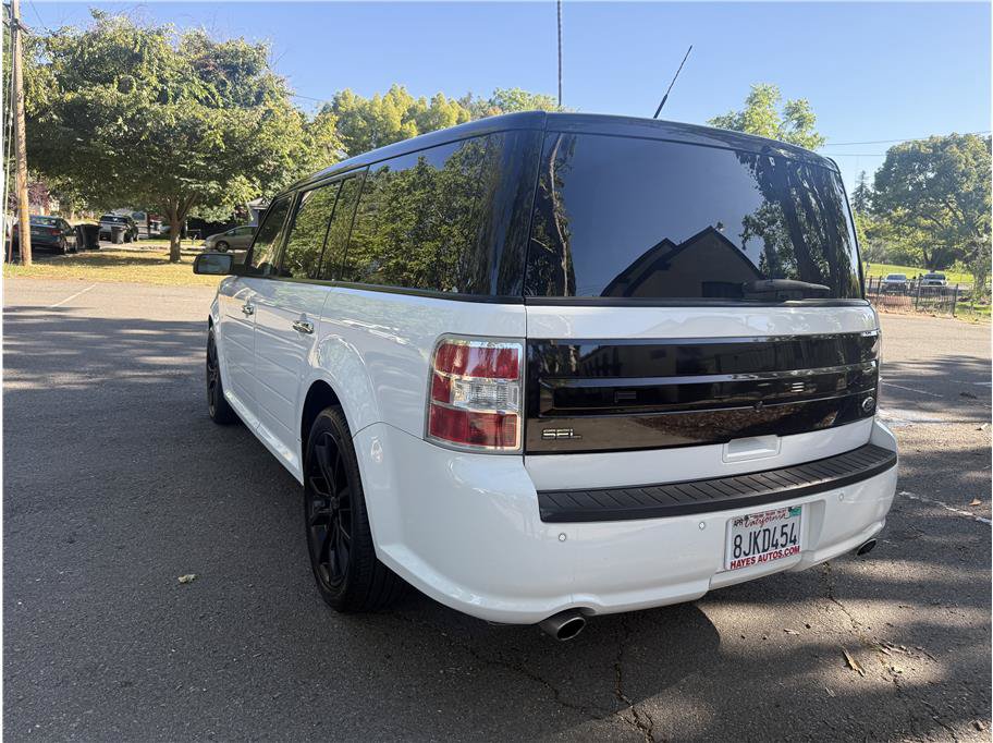 Used 2019 Ford Flex SEL w/ Equipment Group 202A FWD image 7