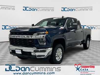 Used 2021 Chevrolet Silverado 2500 LT w/ Convenience Package
