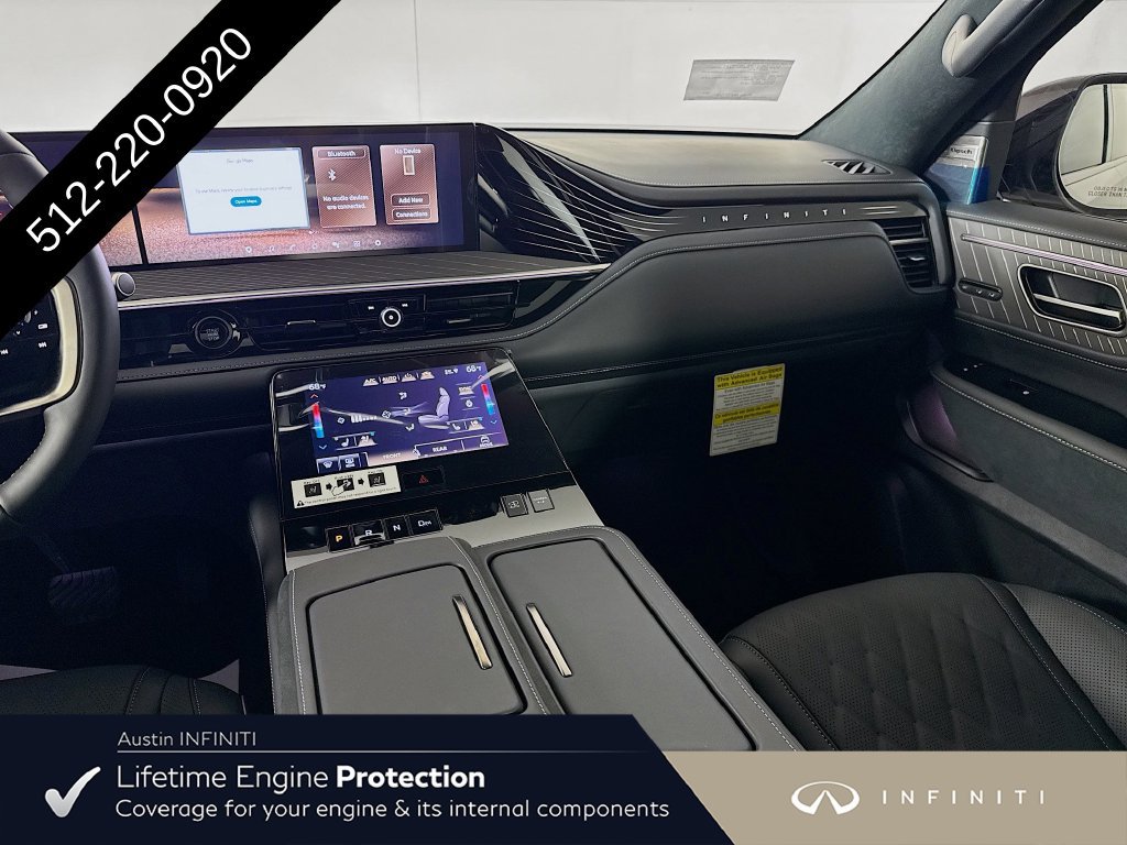 New 2027 INFINITI QX80 Autograph w/ Premium Cargo Package AWD/4WD image 31