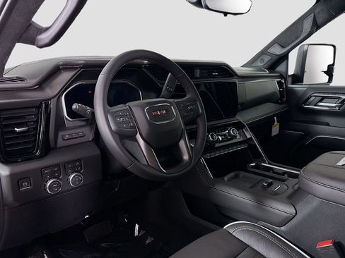 New 2026 GMC Sierra 2500 AT4X AWD/4WD image 9
