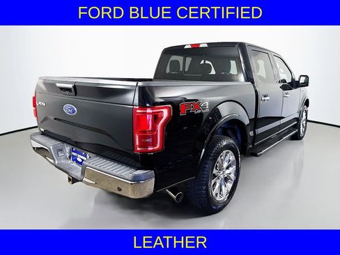 Certified 2017 Ford F150 Lariat image 5