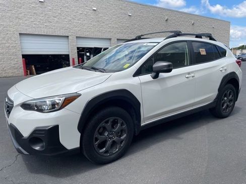 Used 2021 Subaru Crosstrek 2.5i Sport w/ Popular Package #2B AWD/4WD image 4
