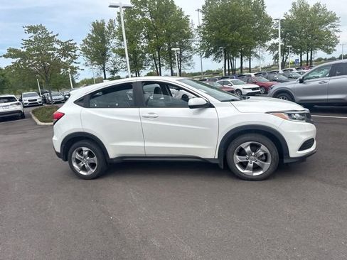 Used 2021 Honda HR-V LX image 7