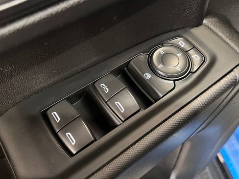 Used 2022 Chevrolet Silverado 1500 Custom Trail Boss image 32