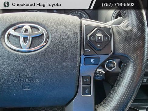 Used 2019 Toyota Tacoma TRD Off-Road image 16