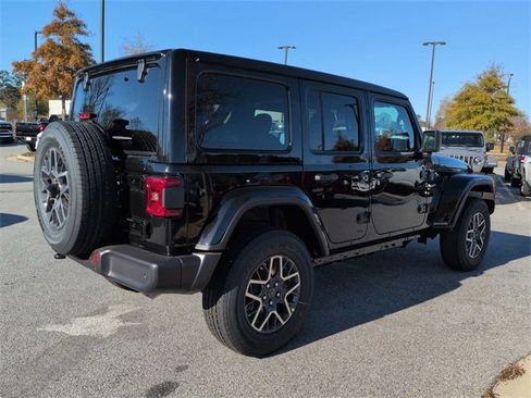 New 2026 Jeep Wrangler Sahara image 4
