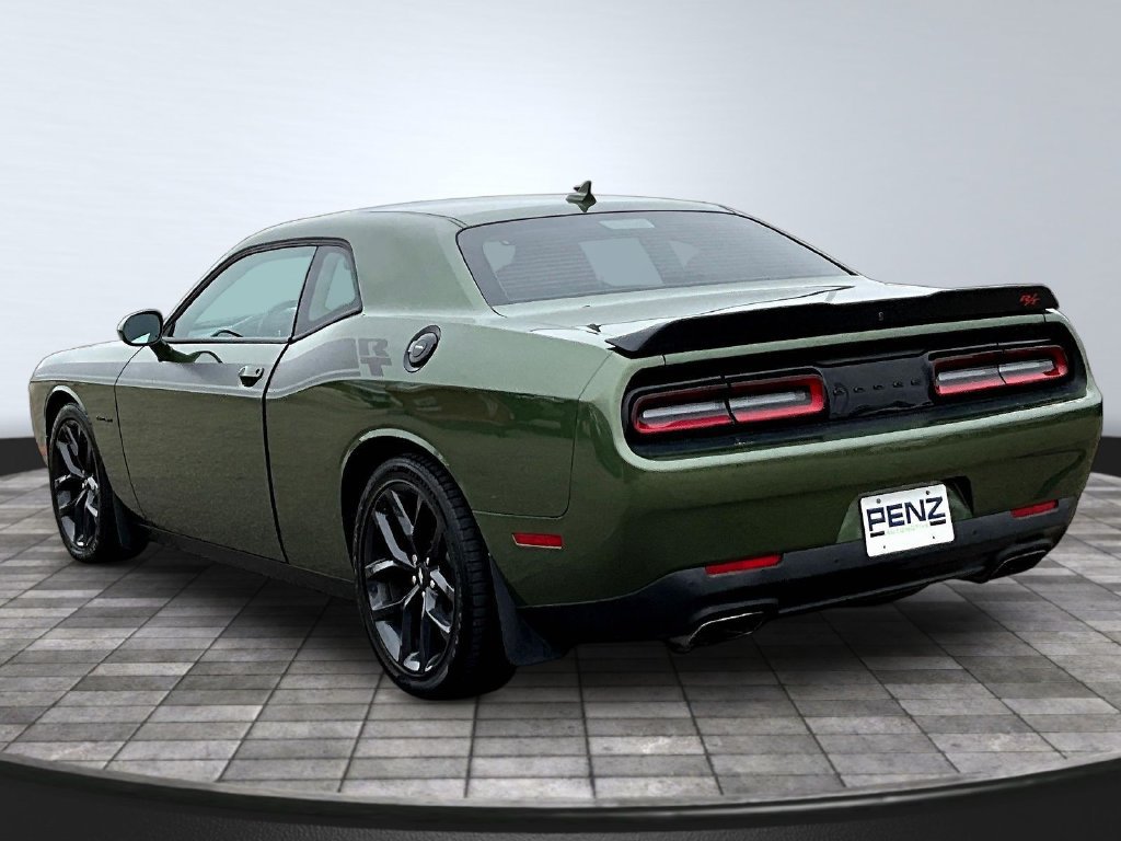 Used 2020 Dodge Challenger R/T w/ Plus Package RWD image 5