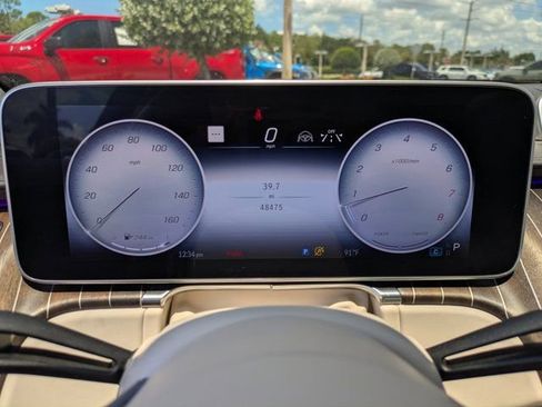 Used 2021 Mercedes-Benz S 580 4MATIC Sedan image 26