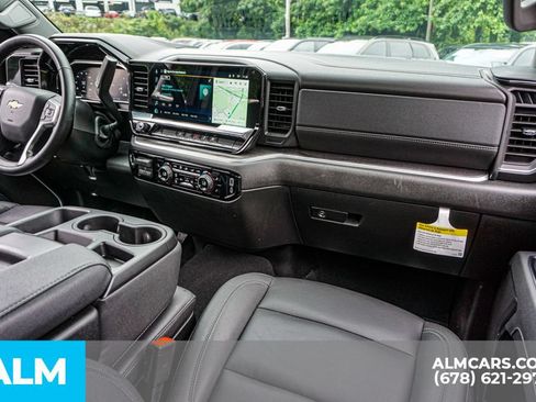 Used 2026 Chevrolet Silverado 2500 LTZ AWD/4WD image 23