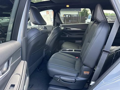New 2027 INFINITI QX60 Sport AWD/4WD image 17
