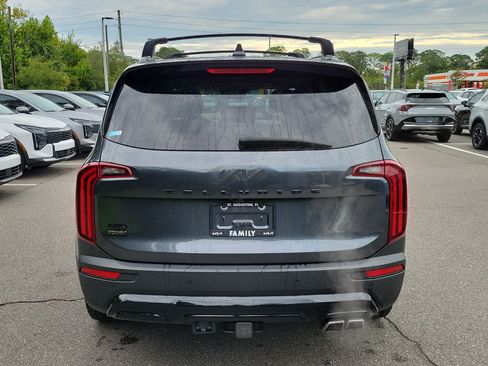 Certified 2022 Kia Telluride SX w/ SX Prestige Package AWD/4WD image 5