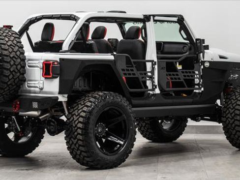 Used 2026 Jeep Wrangler Unlimited Sport image 35