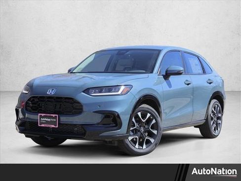 New 2026 Honda HR-V EX-L image 1