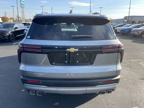 New 2026 Chevrolet Traverse LT image 5