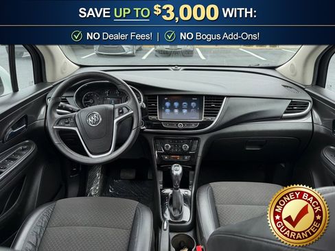 Used 2017 Buick Encore Sport Touring image 20