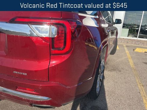 Certified 2023 GMC Acadia Denali w/ Trailering Package image 6