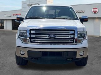 Used 2014 Ford F150 King Ranch w/ King Ranch Luxury Package AWD/4WD video 2