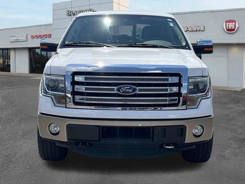 Used 2014 Ford F150 King Ranch w/ King Ranch Luxury Package AWD/4WD image 2