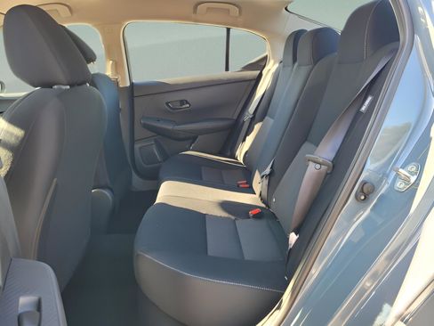 New 2025 Nissan Sentra SV image 7