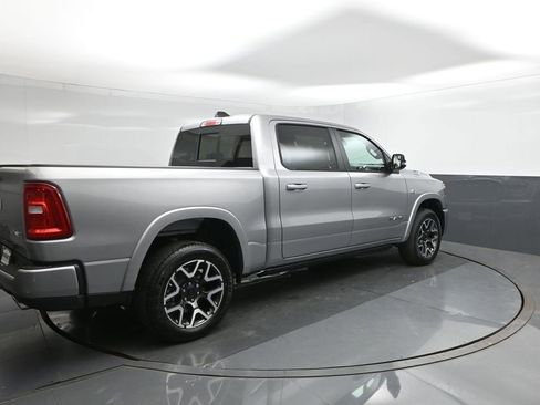 New 2026 RAM 1500 Laramie AWD/4WD image 11