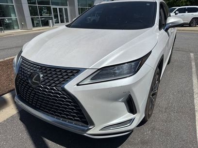Used 2021 Lexus RX 350 FWD w/ Premium Package
