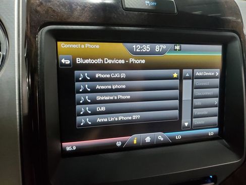 Used 2014 Ford F150 Platinum AWD/4WD image 34