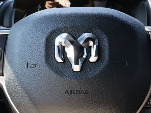 Used 2023 RAM 1500 Big Horn w/ Trailer Tow Group AWD/4WD image 25
