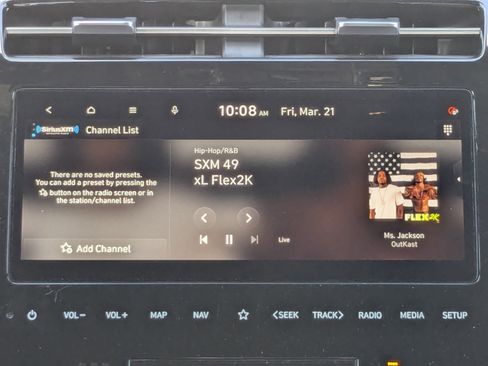 New 2024 Hyundai Santa Cruz Limited image 17