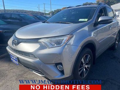 Used 2016 Toyota RAV4 XLE w/ Protection Package